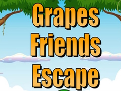 Laro Grapes Friends Escape