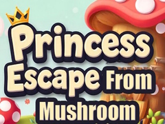 Laro Princess Escape from Mushroom House