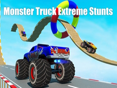 Laro Monster Truck Extreme Stunts