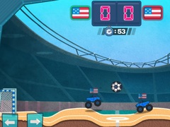 Laro Turbo Truck Soccer