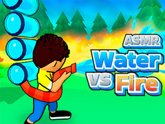 Laro ASMR Water vs Fire