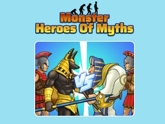 Laro Monster Heroes Of Myths