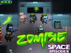 Laro Zombie Space Episode II