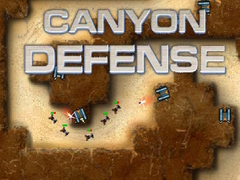 Laro Canyon Defense
