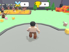 Laro Robby Battle Arena