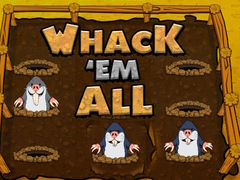 Laro Whack 'em All