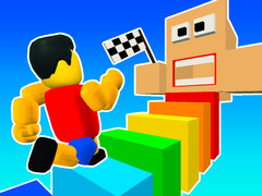 Laro Obby Tower Parkour Climb