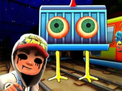 Laro Subway Horror: Chapter 1