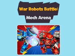 Laro War Robots Battle: Mech Arena