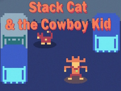 Laro Stack Cat & the Cowboy Kid