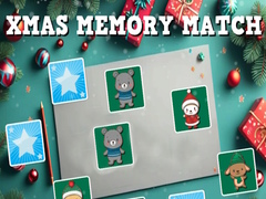 Laro Xmas Memory Match