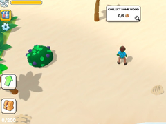 Laro Zombie Island Survival
