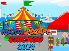Laro Hooda Escape Chicago 2024