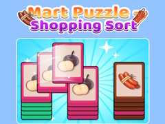 Laro Mart Puzzle Shopping Sort