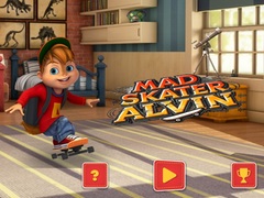 Laro Mad Skater Alvin