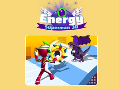 Laro Energy Superman 3D 