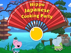 Laro Hippo Japanese Cooking Party