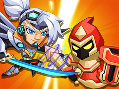 Laro Hero Fight Clash