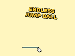 Laro Endless Jump Ball