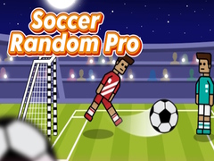 Laro Soccer Random Pro