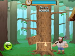 Laro Wood Chopping