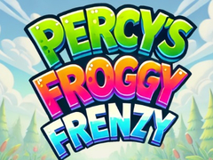Laro Percy's Froggy Frenzy
