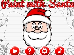 Laro Paint With Santa