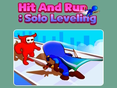 Laro Hit and Run: Solo Leveling
