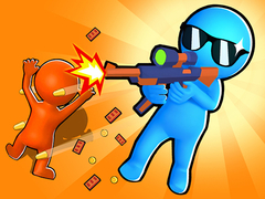 Laro Walkers Attack