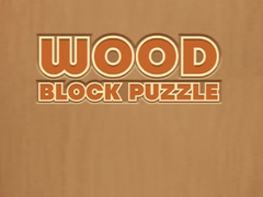 Laro Wood Block Puzzle