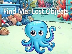 Laro Find Me: Lost Objects