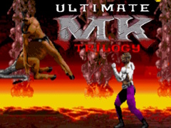Laro Ultimate Mortal Kombat Trilogy