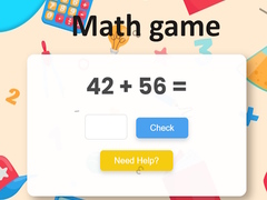 Laro Math game