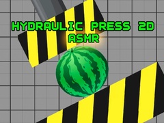 Laro Hydraulic Press 2D ASMR