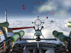 Laro Gunner War: Air Combat Sky