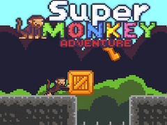 Laro Super Monkey Adventure