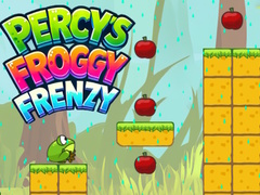 Laro Percy's Froggy Frenzy