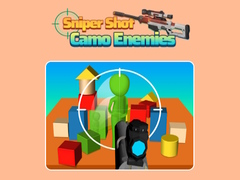 Laro Sniper Shot Camo Enemies