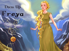 Laro Dress Up Freya