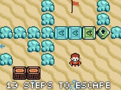 Laro 13 Steps to Escape