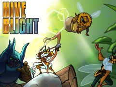 Laro Hive Blight
