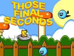 Laro Those Final Seconds