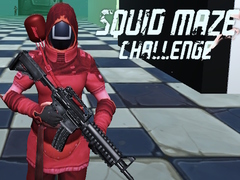 Laro Squid Maze Challenge