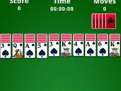 Laro Spider Solitaire 