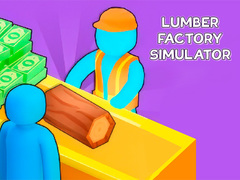 Laro Lumber Factory Simulator