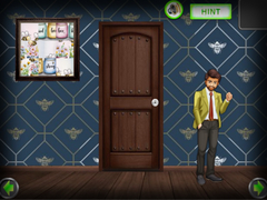 Laro Amgel Easy Room Escape 233