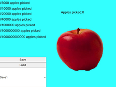 Laro Red Apple Clicker