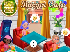 Laro Burger Cafe