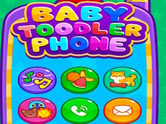 Laro Toddler Baby Phone
