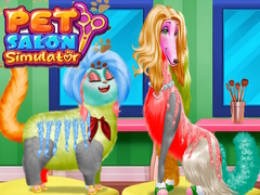 Laro Pet Salon Simulator